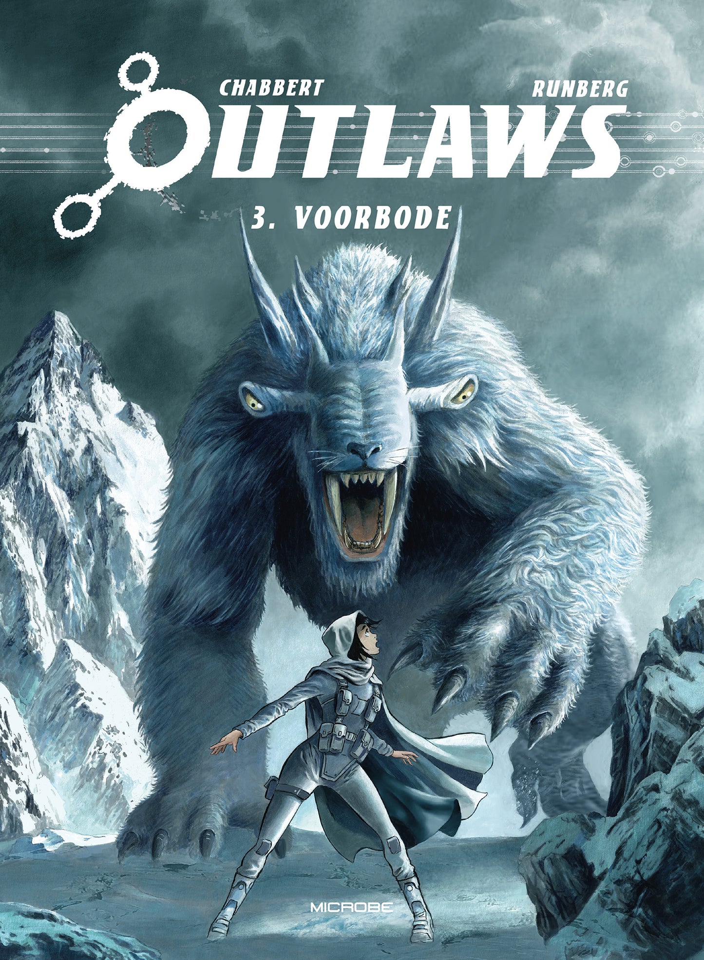 Outlaws 03 (Orbital) - SC