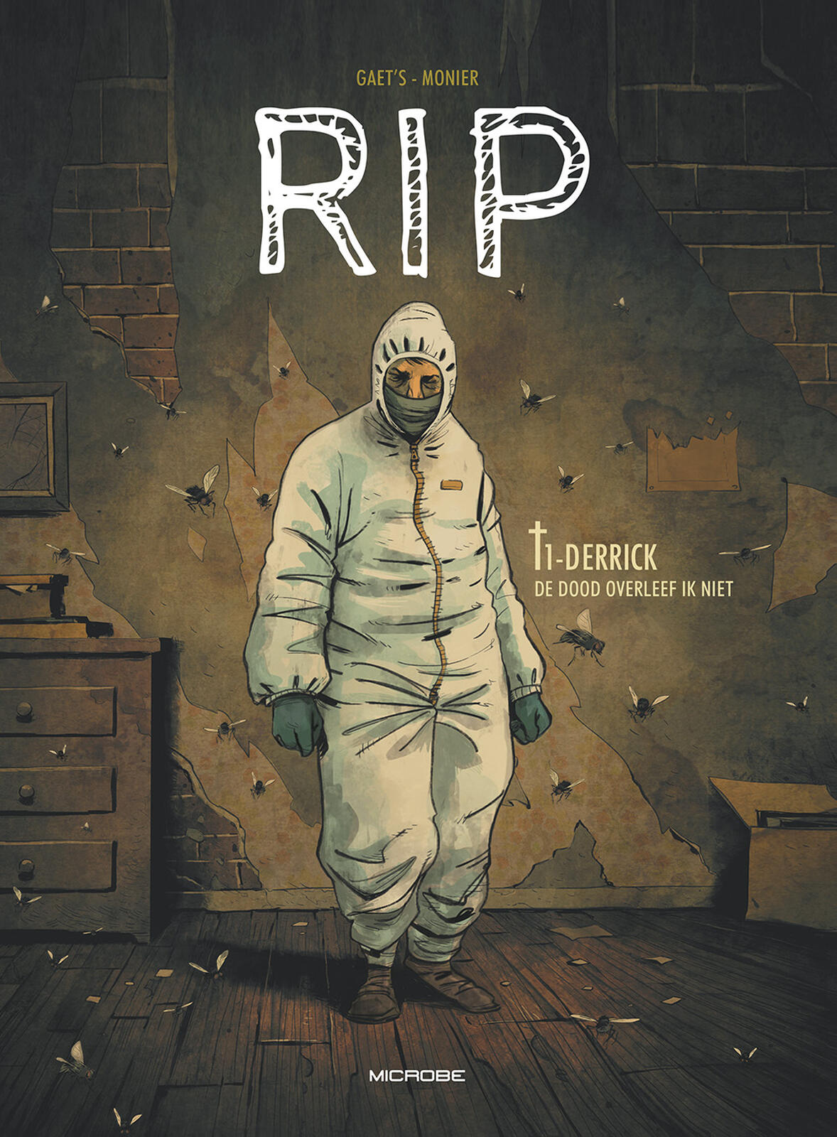 RIP - pakket HC (deel 1, 2 en 3) (herdruk)