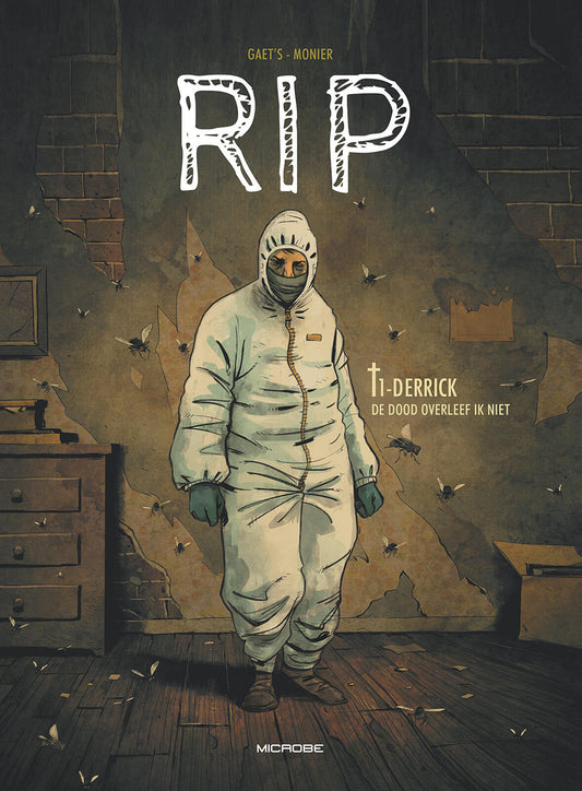 RIP - pakket HC (deel 1, 2 en 3) (herdruk)