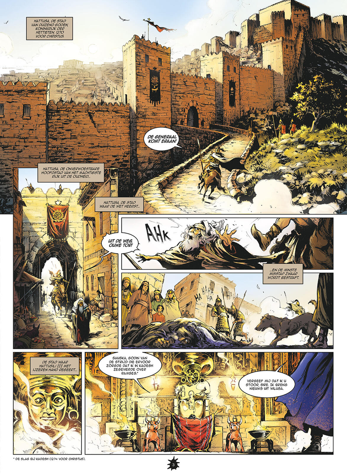 collectie Vizier 05 - Wilusa