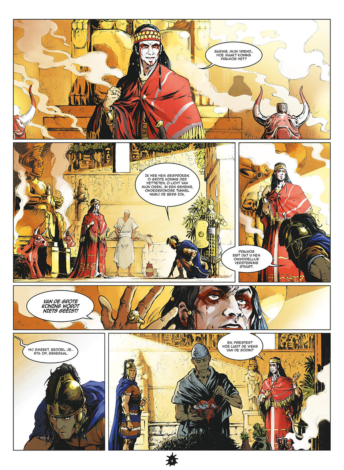 collectie Vizier 05 - Wilusa