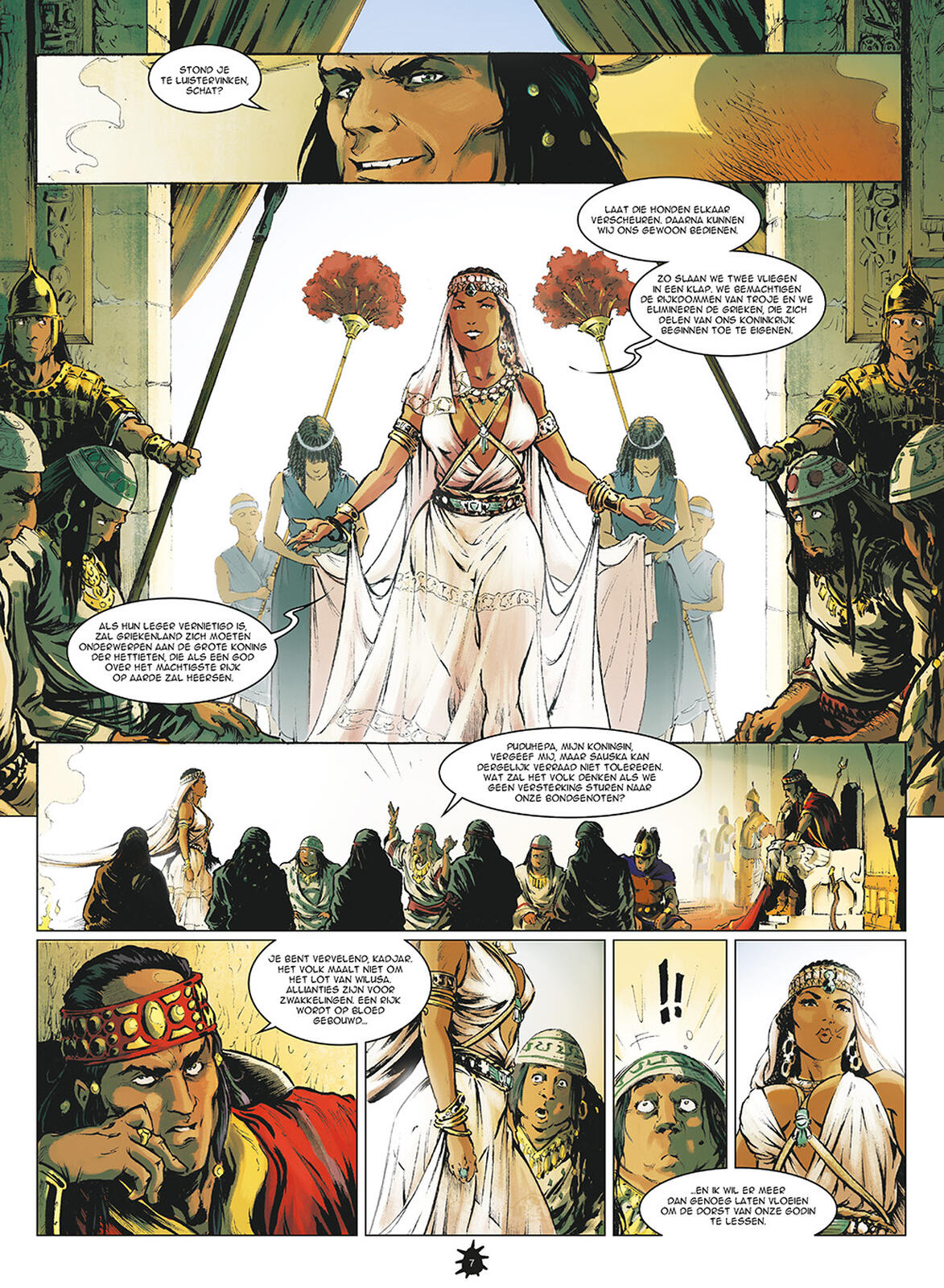 collectie Vizier 05 - Wilusa