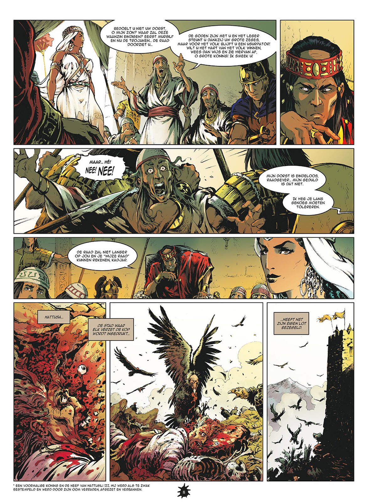 collectie Vizier 05 - Wilusa