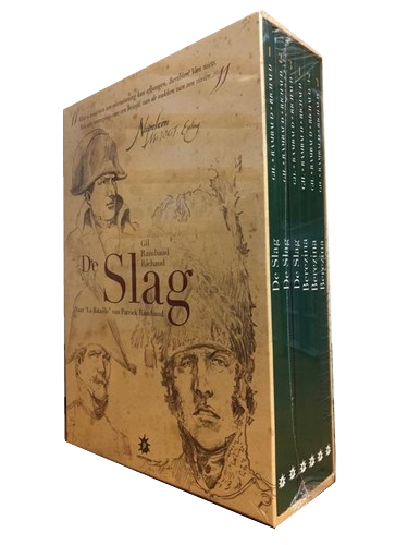 Berezina / Slag (De) 00 - BOX