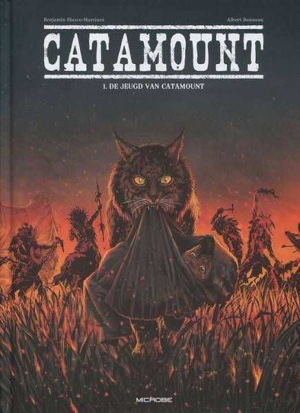 Catamount 01 - HC