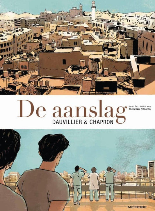 collectie Vizier 04 - De aanslag