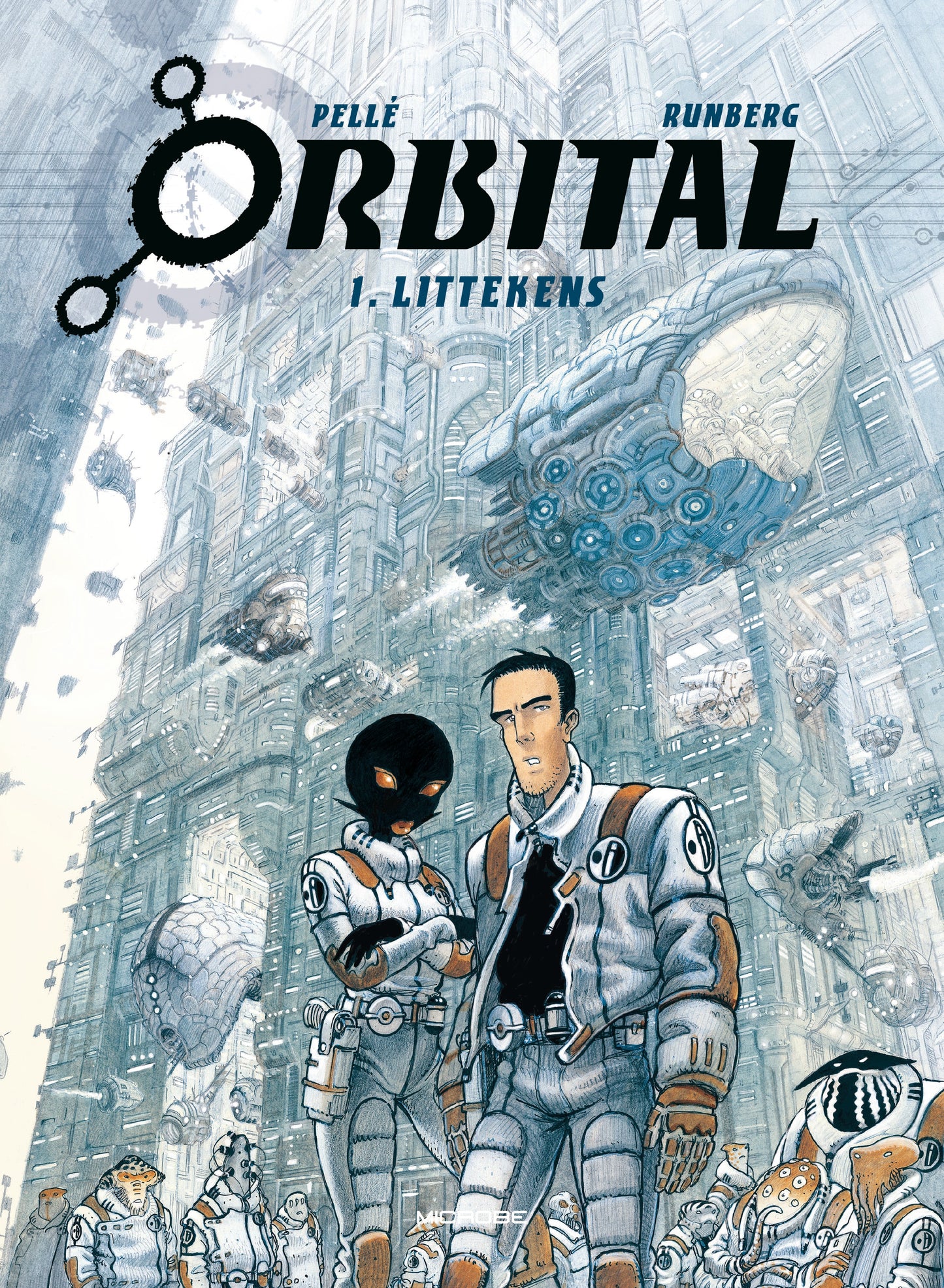 Orbital 01 - SC