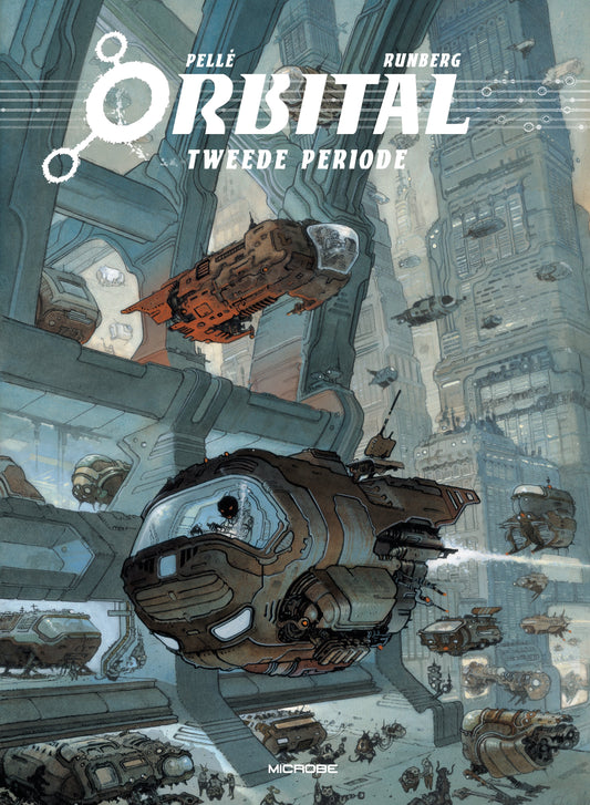 Orbital - collector pack 02 - SC