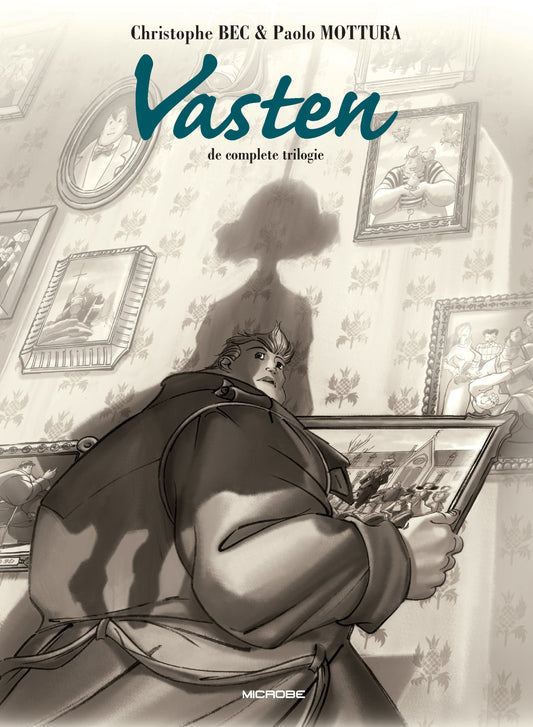 Vasten - collector pack - SC