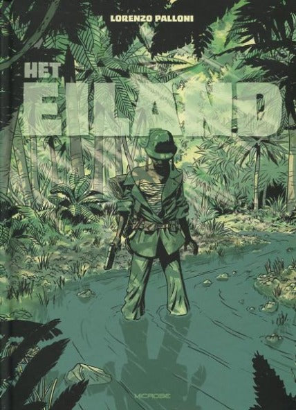 Eiland (Het) - HC